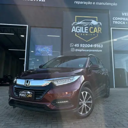 HONDA HR-V 1.8 16V FLEX EXL 4P AUTOMÁTICO