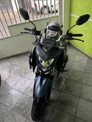 HONDA CB 300F TWISTER ABS 