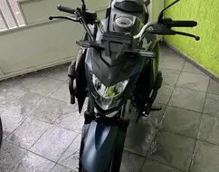 HONDA CB 300F TWISTER ABS HONDA CB 300F TWISTER ABS