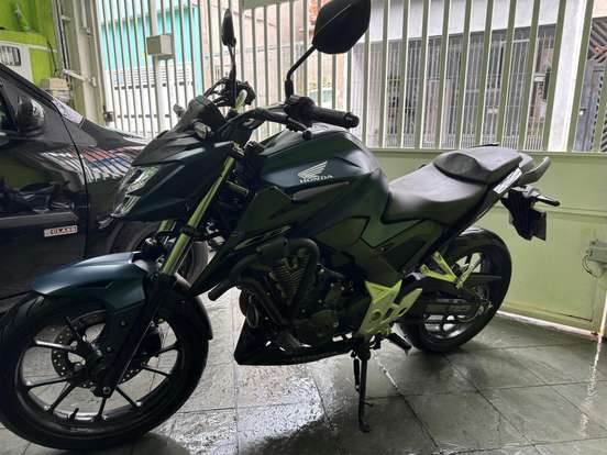HONDA-CB 300F TWISTER ABS HONDA-CB 300F TWISTER ABS-2025
