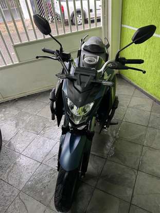 HONDA-CB 300F TWISTER ABS HONDA-CB 300F TWISTER ABS-2025