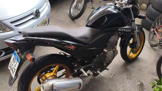 HONDA-CB 300R-2009