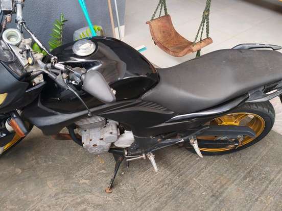 HONDA-CB 300R HONDA-CB 300R-2009