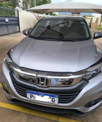 HONDA HR-V 1.8 16V FLEX EX 4P AUTOMÁTICO