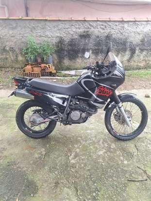 HONDA-NX 350 SAHARA-1996