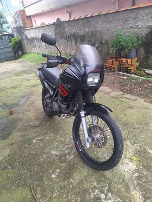 HONDA-NX 350 SAHARA-1996