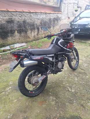 HONDA-NX 350 SAHARA-1996