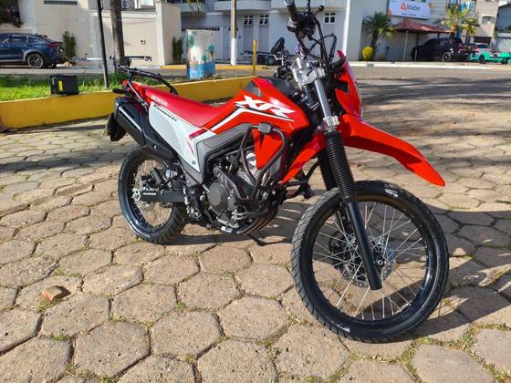 HONDA XR 300L TORNADO 