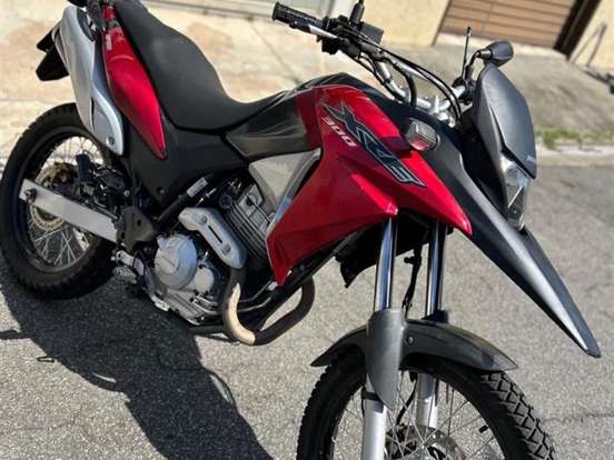 HONDA-XRE 300 HONDA-XRE 300-2016