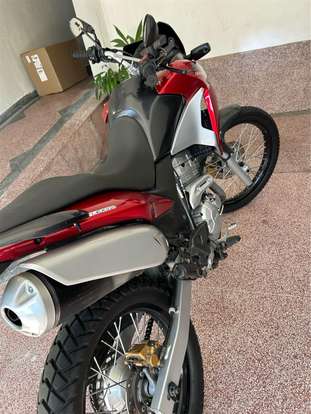 HONDA-XRE 300-2016