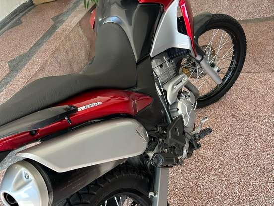 HONDA-XRE 300 HONDA-XRE 300-2016