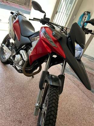 HONDA-XRE 300-2016