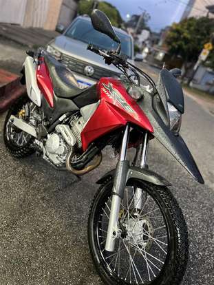 HONDA-XRE 300-2016