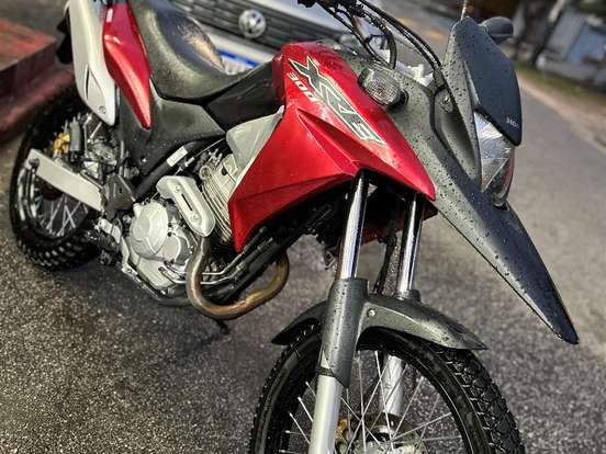 HONDA-XRE 300 HONDA-XRE 300-2016