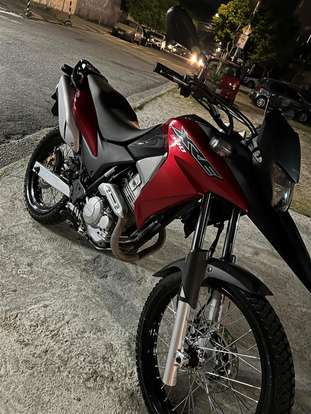 HONDA-XRE 300-2016