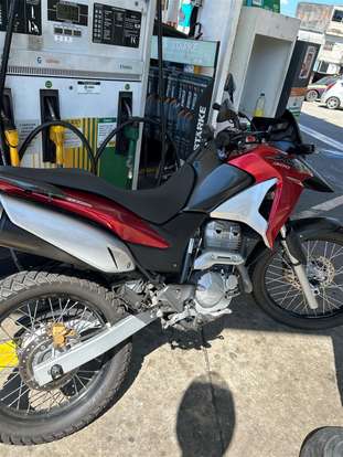HONDA-XRE 300-2016