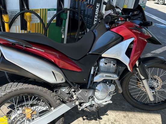 HONDA-XRE 300 HONDA-XRE 300-2016