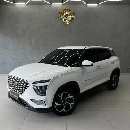 HYUNDAI CRETA 1.0 TGDI FLEX LIMITED AUTOMÁTICO HYUNDAI CRETA 1.0 TGDI FLEX LIMITED AUTOMÁTICO