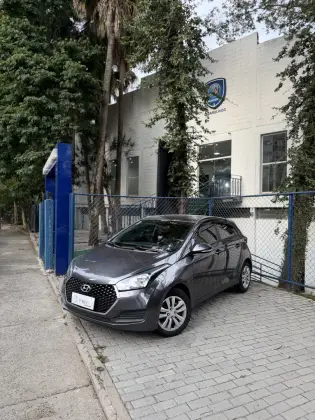 HYUNDAI HB20 1.6 COMFORT PLUS 16V FLEX 4P AUTOMÁTICO