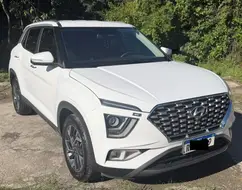 HYUNDAI CRETA 1.0 TGDI FLEX PLATINUM AUTOMÁTICO HYUNDAI CRETA 1.0 TGDI FLEX PLATINUM AUTOMÁTICO