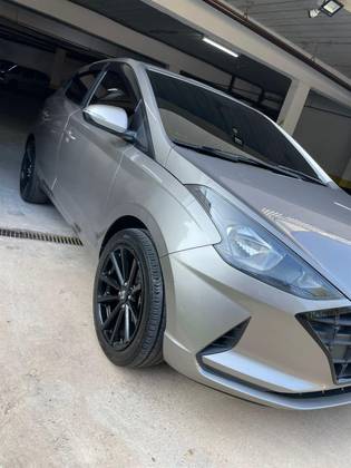 HYUNDAI HB20 1.0 12V FLEX EVOLUTION MANUAL