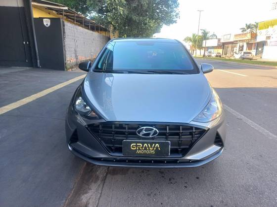 HYUNDAI HB20 1.0 12V FLEX EVOLUTION MANUAL