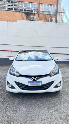 HYUNDAI HB20 1.6 PREMIUM 16V FLEX 4P AUTOMÁTICO