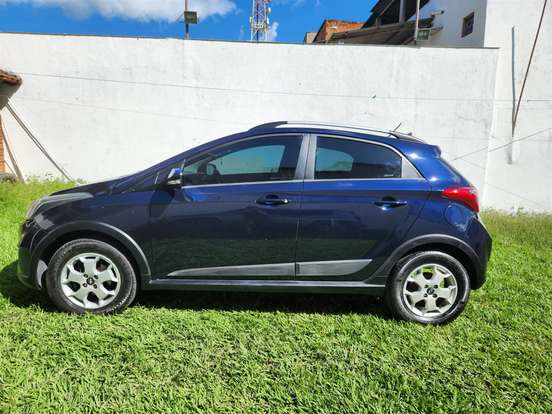 HYUNDAI-HB20X-1.6 16V STYLE FLEX 4P MANUAL HYUNDAI-HB20X-2013