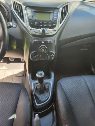 HYUNDAI-HB20X-1.6 16V STYLE FLEX 4P MANUAL HYUNDAI-HB20X-2013