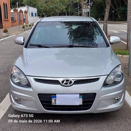 HYUNDAI I30 2.0 MPI 16V GASOLINA 4P MANUAL