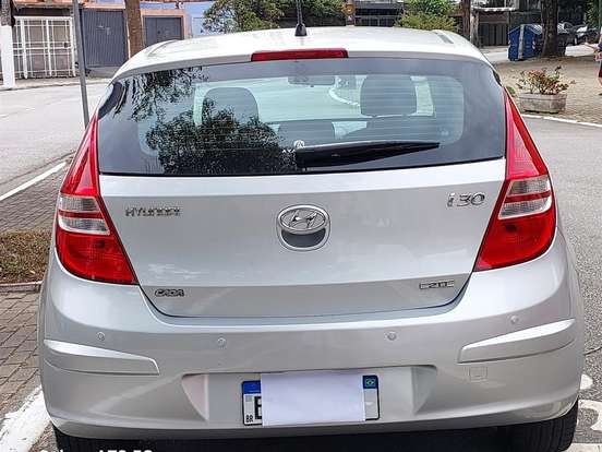 HYUNDAI-I30-2.0 MPI 16V GASOLINA 4P MANUAL HYUNDAI-I30-2010