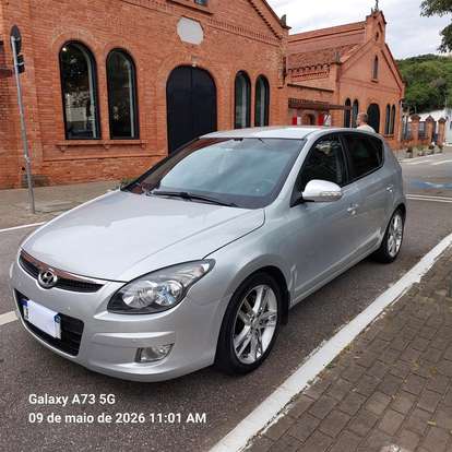 HYUNDAI-I30-2.0 MPI 16V GASOLINA 4P MANUAL HYUNDAI-I30-2010