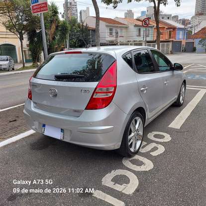 HYUNDAI-I30-2.0 MPI 16V GASOLINA 4P MANUAL HYUNDAI-I30-2010