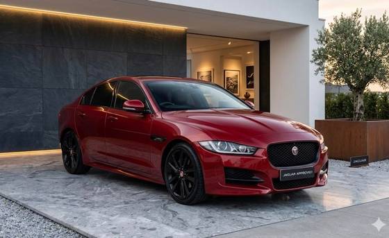 JAGUAR XE 2.0 16V SI4 TURBO GASOLINA R-SPORT 4P AUTOMÁTICO