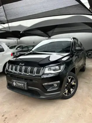 JEEP COMPASS 2.0 16V FLEX LONGITUDE AUTOMÁTICO JEEP COMPASS 2.0 16V FLEX LONGITUDE AUTOMÁTICO