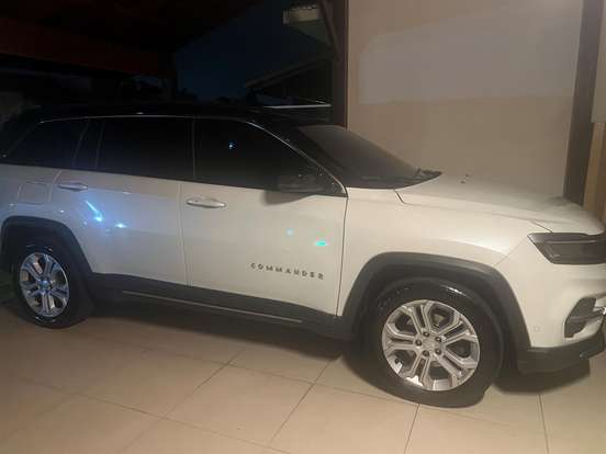 JEEP-COMMANDER-1.3 T270 TURBO FLEX LIMITED AT6 JEEP-COMMANDER-2023