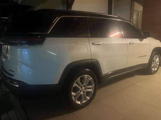 JEEP-COMMANDER-1.3 T270 TURBO FLEX LIMITED AT6 JEEP-COMMANDER-2023