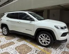 JEEP COMPASS 1.3 T270 TURBO FLEX SPORT AT6 JEEP COMPASS 1.3 T270 TURBO FLEX SPORT AT6