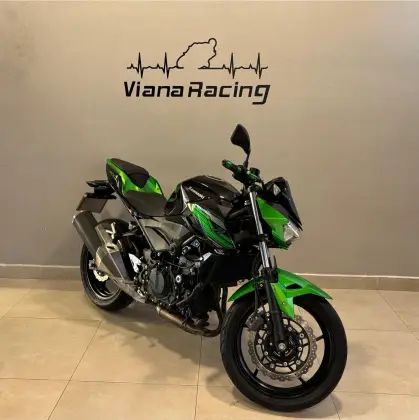 KAWASAKI Z400 