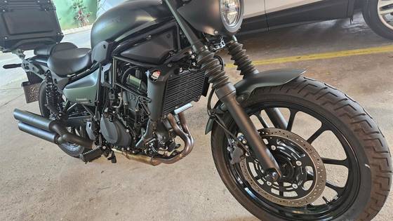 KAWASAKI ELIMINATOR 500 SE 