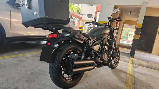 KAWASAKI-ELIMINATOR 500 SE-2025