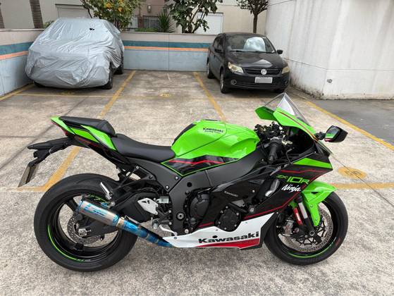 Comprar Moto Kawasaki Ninja-zx-10r-abs-krt-replica Usada, Seminova