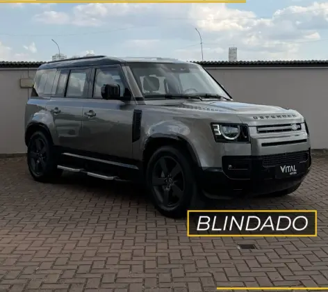 LAND ROVER DEFENDER 3.0 D350 TURBO DIESEL MHEV 110 X-DYNAMIC HSE AWD AUTOMÁTICO