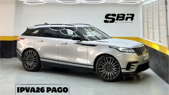 LAND ROVER RANGE ROVER VELAR 3.0 P340 GASOLINA R-DYNAMIC HSE AUTOMÁTICO