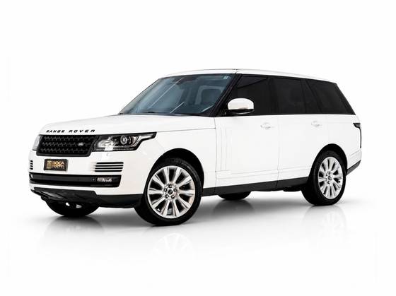 LAND ROVER RANGE ROVER VOGUE 4.4 SE SDV8 4X4 TURBO DIESEL 4P AUTOMÁTICO