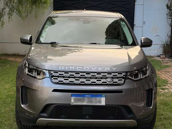 LAND ROVER-DISCOVERY SPORT-2.0 D200 TURBO DIESEL SE AUTOMÁTICO LAND ROVER-DISCOVERY SPORT-2021