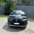LEXUS NX 300 2.0 16V VVT-i TURBO GASOLINA F-SPORT 6A/T AWD LEXUS NX 300 2.0 16V VVT-i TURBO GASOLINA F-SPORT 6A/T AWD