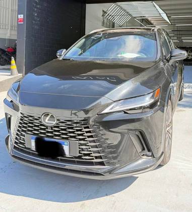 LEXUS RX 450h+ 2.5 PHEV AWD CVT