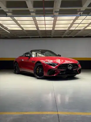 MERCEDES-BENZ-SL 63 AMG-2024