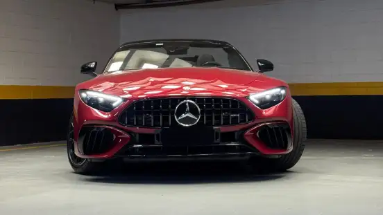 MERCEDES-BENZ-SL 63 AMG-2024